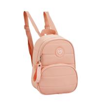 Mini Mochila De Costas Bag Bolsa Feminina Escolar Passeio Mini Mochila De Costas Bag Bolsa Feminina Escolar Passeio