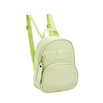 Mini Mochila De Costas Bag Bolsa Feminina Escolar Passeio Mini Mochila De Costas Bag Bolsa Feminina Escolar Passeio