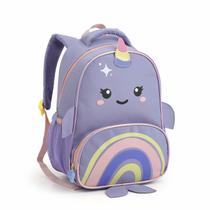 Mini Mochila de Costas Pets Animal Bichinho Bolsa Passeio Escolar Infantil