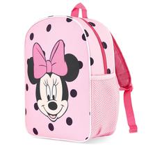 Mini Mochila Disney Stitch para Niñas y Niños Pequeños 30x23 cm Preescolar