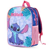 Mini Mochila Disney Stitch para Niñas y Niños Pequeños 30x23cm