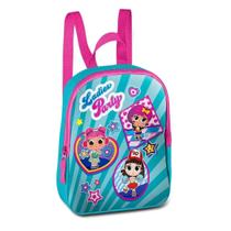 Mini Mochila Escolar Infantil Meninas Ladies Clio Style