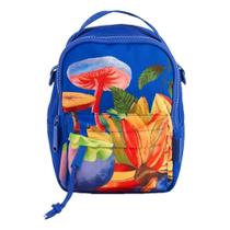 Mini mochila farm borogodo arco iris da terra 78326006m Mini mochila farm borogodo arco iris da terra 78326006m