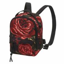 Mini mochila farm borogodo rosalia preta 78324206