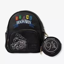 Mini Mochila Fashion com Bolsinha Harry Potter