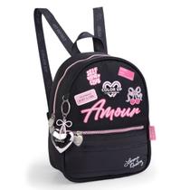 Mini Mochila Feminina Juvenil Lorena
