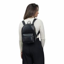 Mini Mochila Feminina Pequena Casuai Bolsa De Costa Faculdade Versátil Mini Mochila Feminina Pequena Casuai Bolsa De Costa Faculdade Versátil