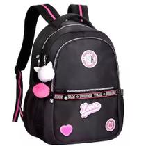 Mini mochila feminina rebecca bonbon clio