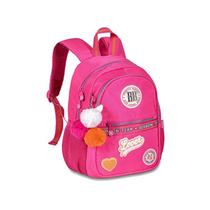 Mini mochila feminina rebecca bonbon clio