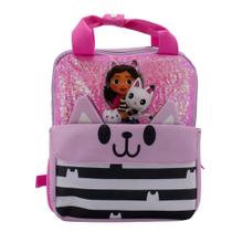 Mini Mochila Gabby's Doll House - 30cm - AI Accessory Innovations