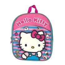 Mini Mochila Hello Kitty RALME para Meninas e Crianças - 30cm