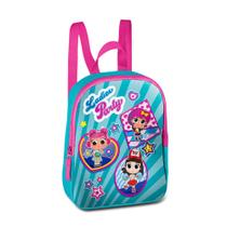 Mini Mochila Infantil Clio 12' PI3265 Mini Mochila Infantil Clio 12' PI3265