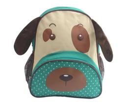 Mini Mochila Infantil Escolar Cachorro Clio Pets Cp3398d- 7908040449588