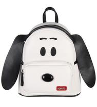 Mini Mochila Infantil INTIMO Peanuts Snoopy - Clássico dos Comics