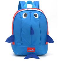 Mini Mochila Infantil Petit Baby Shark IS37459BS - Up4you