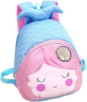 Mini Mochila Infantil Sereia Sortida Mini Mochila Infantil Sereia Sortida