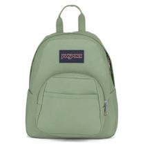 Mini Mochila Jansport Half Pint 10 Litros Loden Frost Verde