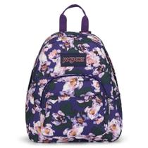 Mini Mochila Jansport Half Pint 10 Litros Purple Petals