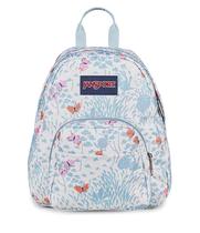 Mini mochila JanSport Half Pint 10,2 L com alças ajustáveis