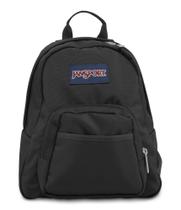 Mini Mochila JanSport Half Pint 10,2L - Preta - Unissex