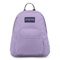 Mini Mochila Jansport Half Pint Pastel Lilac Lilás Mini Mochila Jansport Half Pint Pastel Lilac Lilás
