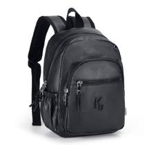 Mini Mochila Kika Metalizada Feminina C/ Chaveiro Macaquinho Mini Mochila Kika Metalizada Feminina C/ Chaveiro Macaquinho