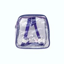 MINI mochila LÍLAS infantil transparente cristal escola viagem lancheira piscina brinquedo MINI mochila LÍLAS infantil transparente cristal escola viagem lancheira piscina brinquedo