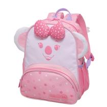 Mini Mochila Lilica Ripilica BB Little Feminina Infantil Cor Rosa Resistente Poliéster Alta Qualidade para Escola Passei Mini Mochila Lilica Ripilica BB Little Feminina Infantil Cor Rosa Resistente Poliéster Alta Qualidade para Escola Passei