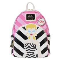Mini Mochila Loungefly Barbie - 65º Aniversário
