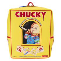 Mini mochila Loungefly Child's Play Chucky Good Guys Mini mochila Loungefly Child's Play Chucky Good Guys