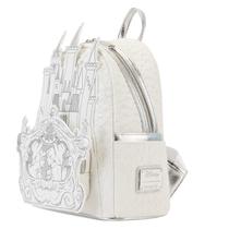 Mini Mochila Loungefly Disney Cinderela - Happily Ever After
