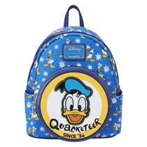 Mini Mochila Loungefly Disney Donald Duck - 90º Aniversário