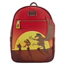 Mini mochila Loungefly Disney Hercules 25º aniversário