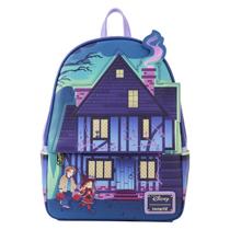 Mini Mochila Loungefly Disney Hocus Pocus - Irmãs Sanderson