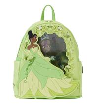 Mini mochila Loungefly Disney Princess and the Frog Tiana