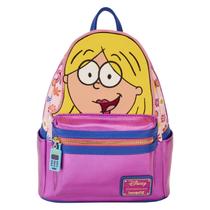 Mini Mochila Loungefly Lizzie McGuire - Cosplay Vegana