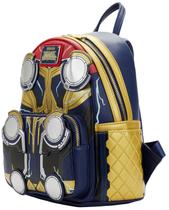 Mini mochila Loungefly Marvel Thor L&T Cosplay Mini mochila Loungefly Marvel Thor L&T Cosplay