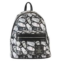 Mini Mochila Loungefly Nightmare Before Christmas - Edição Natalina