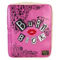 Mini-mochila Loungefly Paramount Mean Girls Burn Book
