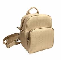 Mini Mochila marfim Mini Mochila marfim