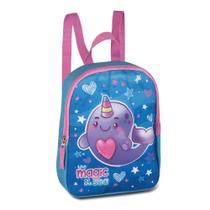 Mini mochila menino e menina várias estampas escolar passeio Mini mochila menino e menina várias estampas escolar passeio