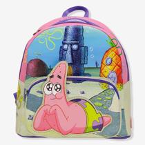 Mini Mochila Patrick - Bob Esponja