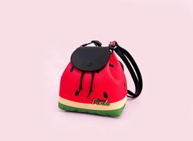 Mini mochila Poliester com cheirinho de Tutti Frutti