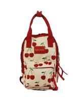 Mini Mochila Quadrada Cerejinha - SABRA