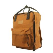 Mini Mochila Quadrada Urban Camel