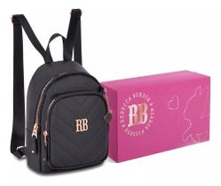Mini Mochila Rb Rebecca Bonbon Colecionador Caixa Exclusiva Mini Mochila Rb Rebecca Bonbon Colecionador Caixa Exclusiva