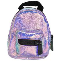 Mini Mochila Real Littles Backpack Lilas Candide 2750