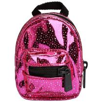 Mini Mochila Real Littles Backpack Rosa Candide 2750