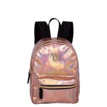 Mini Mochila Sestini Capricho Feminino X05 Dourada Mini Mochila Sestini Capricho Feminino X05 Dourada