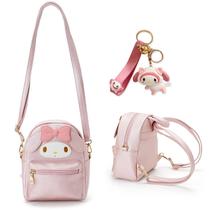 Mini mochila Shuyun Anime Kawaii + Chaveiro para meninas Mini mochila Shuyun Anime Kawaii + Chaveiro para meninas